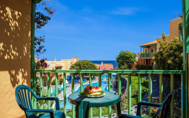 Apartamentos la Caleta