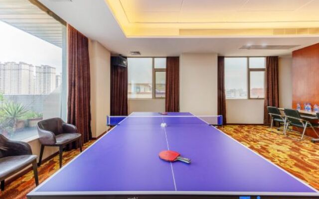suoxiang holiday hotel