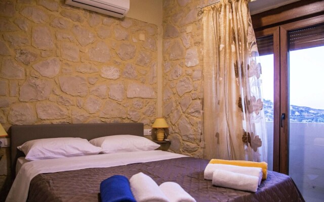 Luxurious Villa in Bali Crete With Private Pool