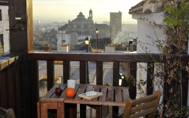 Smart Suites Albaicin Apartamentos