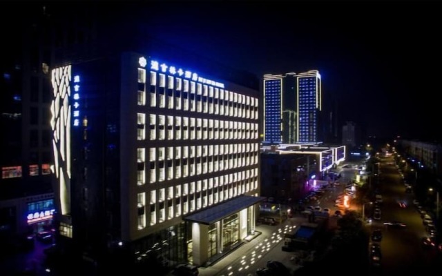 Ningxia Dejilinka Hotel