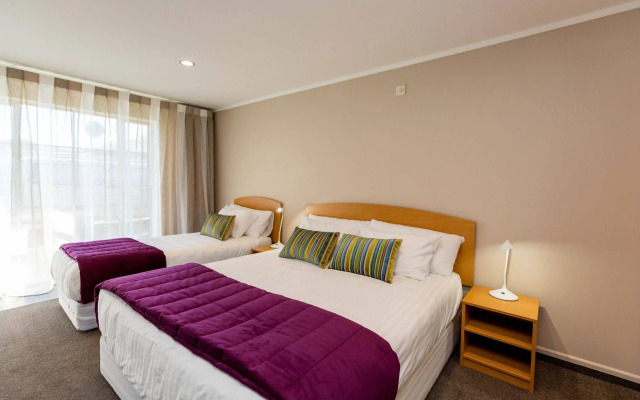 Aspen Court Motel Taihape