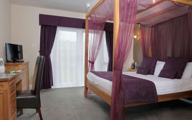 Best Western Manchester Bury Bolholt Country Park Hotel