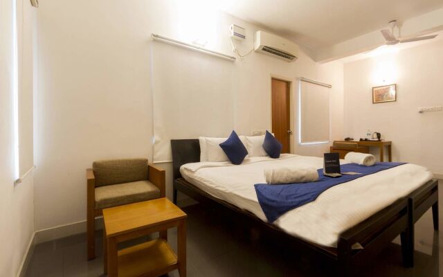 FabHotel Iberis Sholinganallur