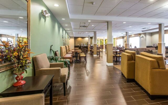 Sleep Inn & Suites Mount Olive North