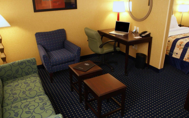 SpringHill Suites by Marriott Denver Airport