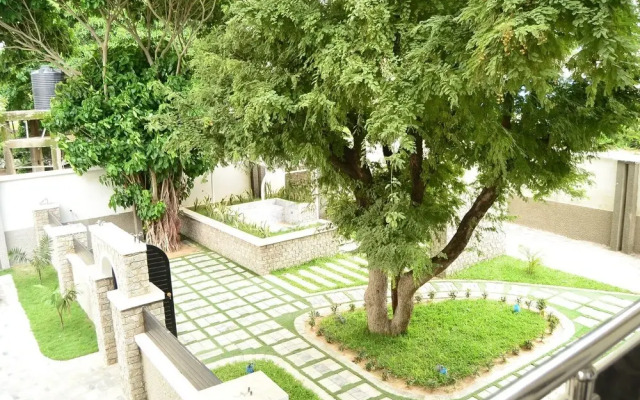 De Marshall Hotel and Apartments