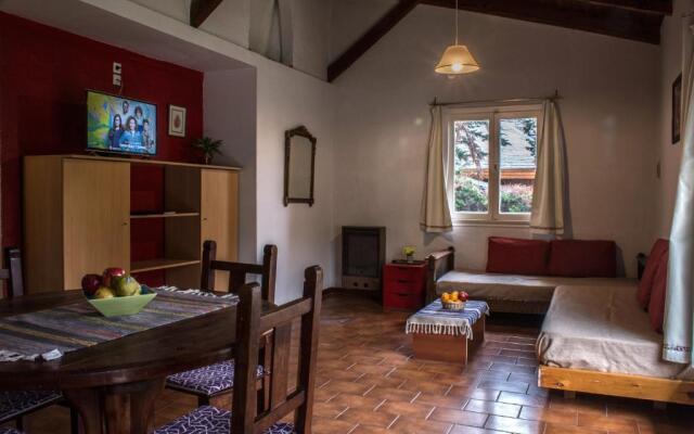 Michay, bungalow 4pax, a 50 mts del lago.