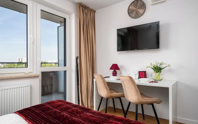 Pileckiego Residence