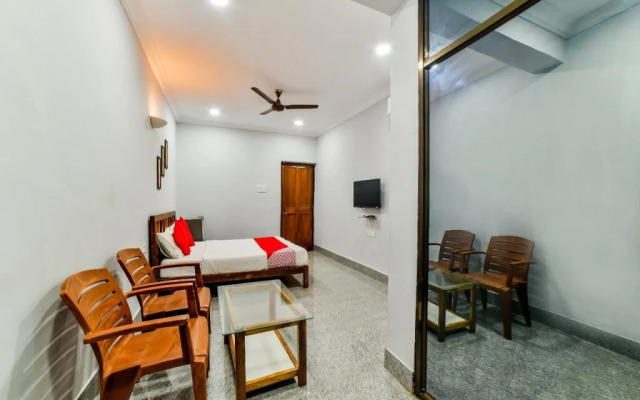 Pavitra Beach Home By OYO Rooms
