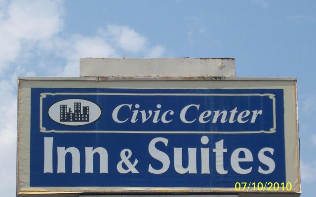 Civic Center Inn Santa Ana