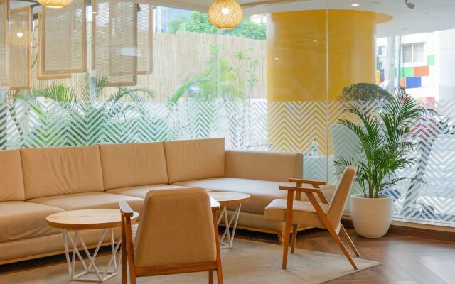 Bloom Hotel - HITEC City