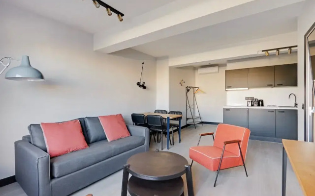 North Paris Suite