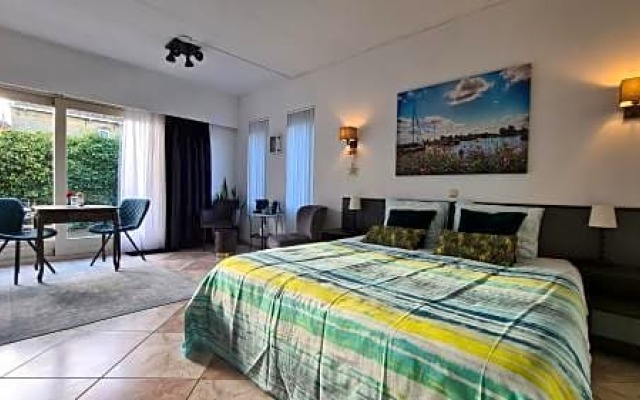 Aan de Haven B&B