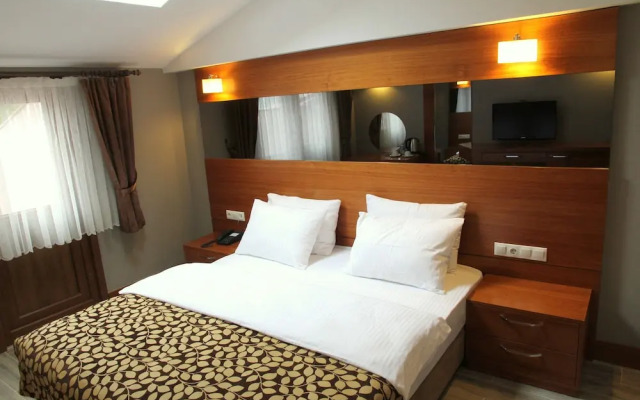 Kilpa Hotel Uzungol