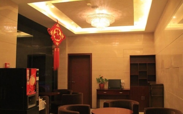 Greentree Inn Zhangjiagang Jinfeng Town Xintiandi Express