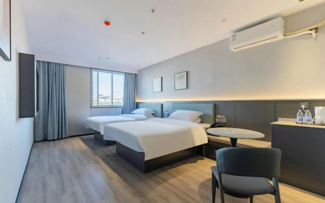 Citi Home Collection Hotel (Quanjiao High-Speed Railway Station)