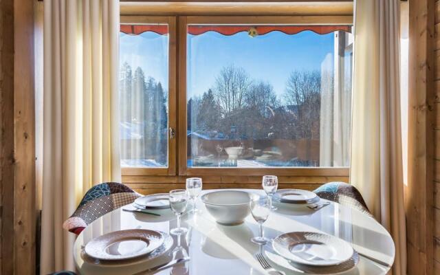 Appartement Megève, 2 pièces, 4 personnes - FR-1-453-68