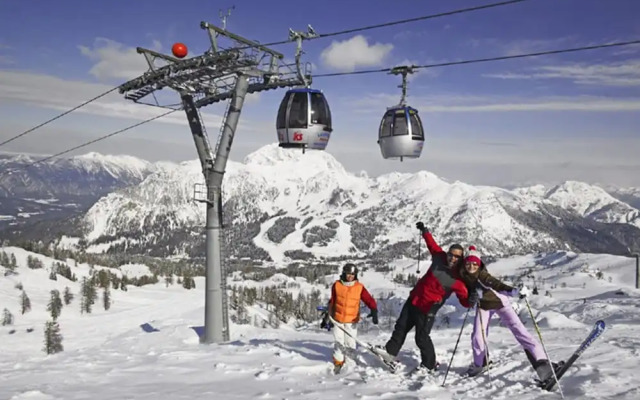 Chalet in Hermagor Near Nassfeld ski Area