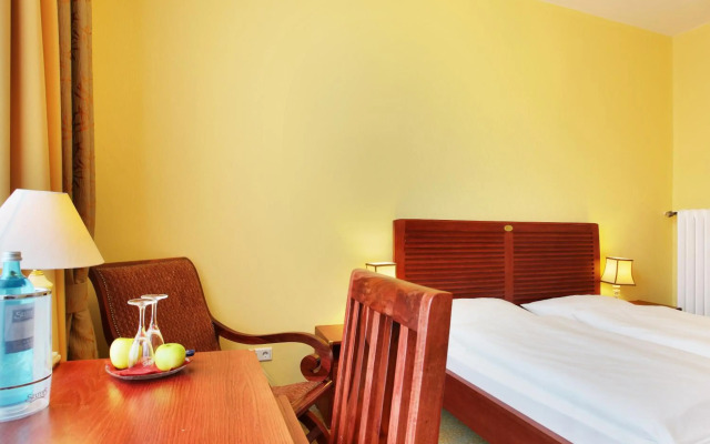 Hotel Bellmoor Im Dammtorpalais