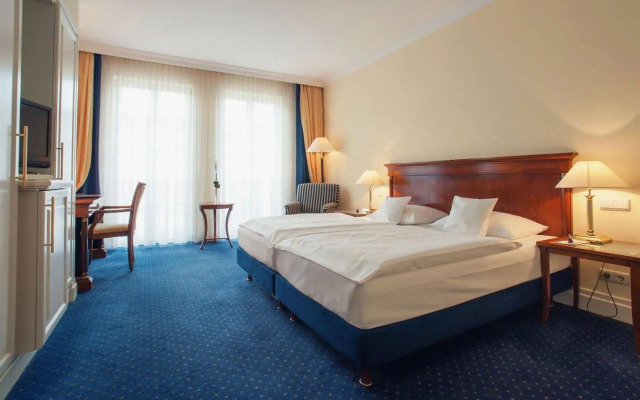 Hotel Villa Geyerswörth