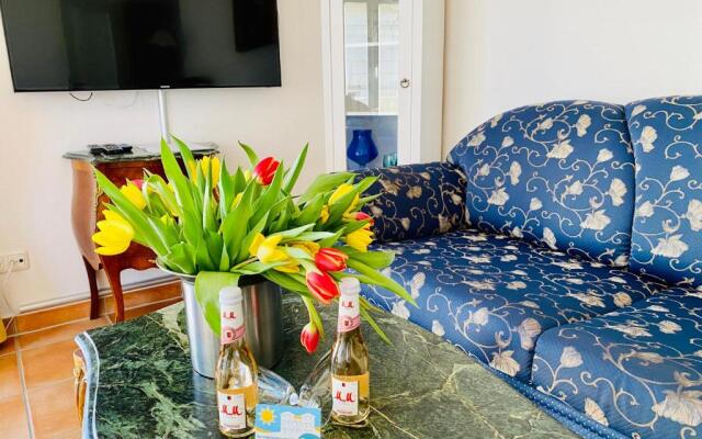 Residenz Bleichröder - Ferienwohnung 18