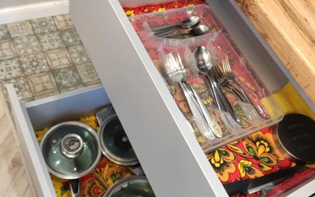 Красивая новая квартира в центре города