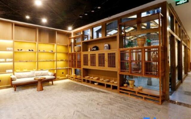 Enshi love Qingjiang hotel(Tujia daughter City store)