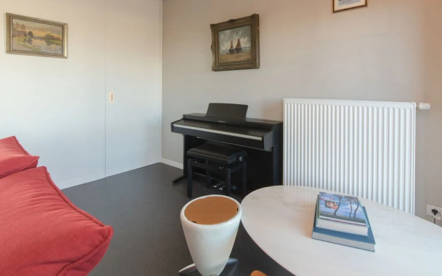 Turquoise De Haan in De Haan