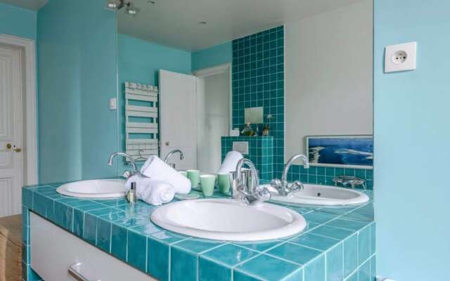 Luxury Apartment on the Ile de la Cité