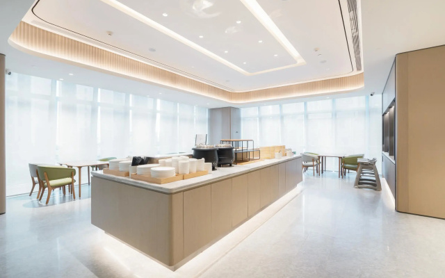 Ji Hotel Guangzhou Tianhe Sports Center