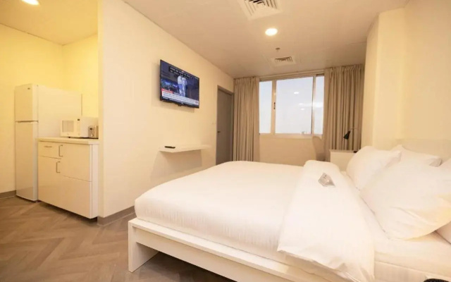 Riggae Tower Hotel