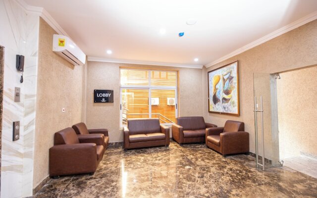 Volta Serene Hotel