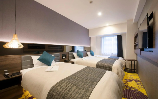 Quintessa Hotel Fukuoka Tenjin Minami