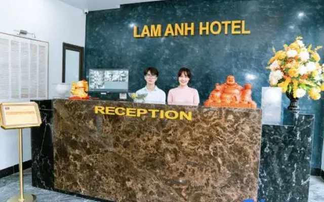 Lam Anh Hotel 5 Him Lam Van Phuc Ha Dong