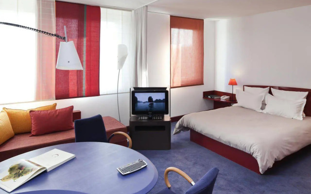 Novotel Suites Geneve Aeroport
