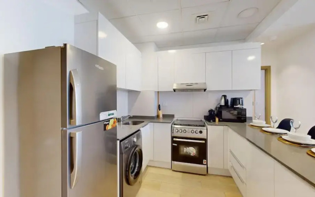 JVC - Bloom Heights B 2702