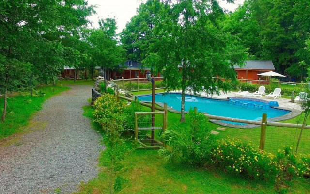 Los reales de los siete lagos