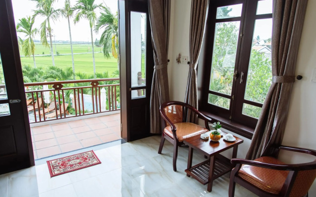 Hoi An Golden Rice Villa