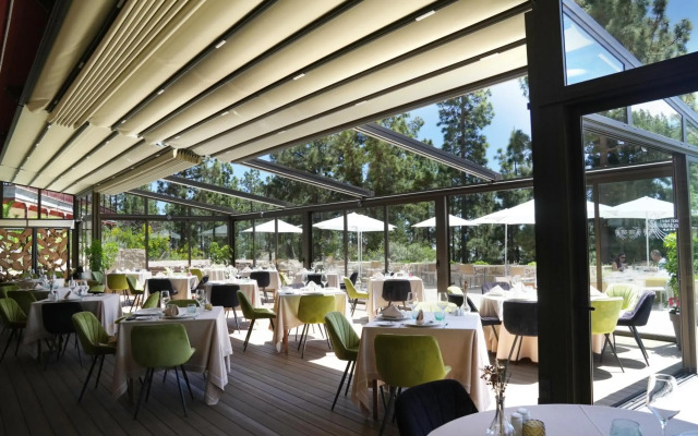 Hotel Spa Villalba
