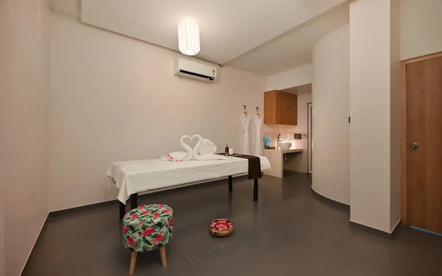 The Orchid Passaros Benaulim Goa