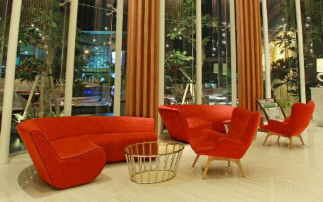 Soll Marina Hotel Serpong