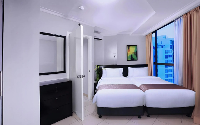 Horison Ultima Suite & Residence Rasuna Jakarta