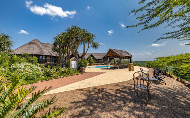 Zulu Nyala Game Lodge