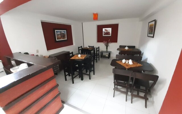 Hostal Inka San Blas