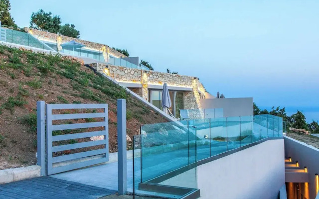 Ionian Sunset Villa Cleo