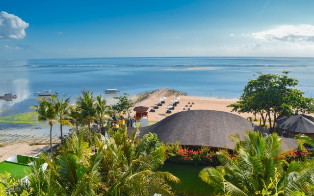 Tijili Benoa Hotel 