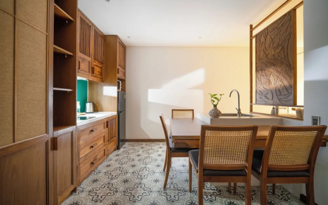 Vernalhome Boutique Danang Hotel