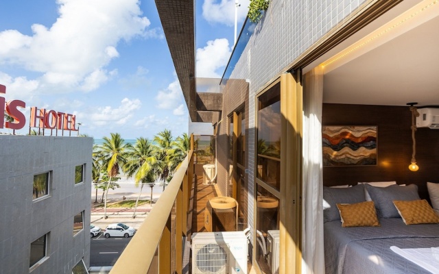 Unity #407 - Studio in Cabo Branco by Carpediem