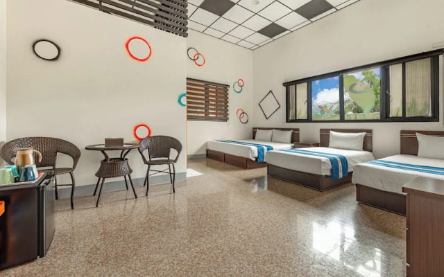 Sun Moon Lake Jinlongshan BnB